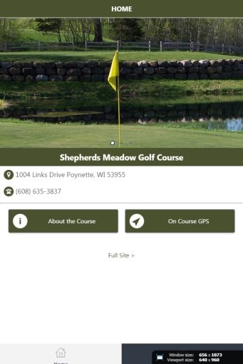 Shepherds Meadow Golf Course截图1