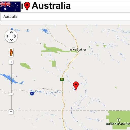 Australia Maps截图2