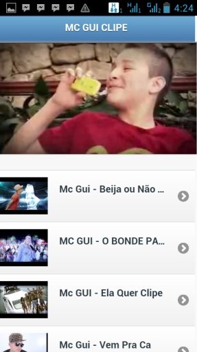 MC GUI Clipe截图2