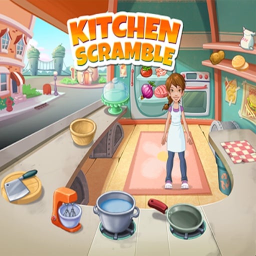 Kitchen Scramble Cheats截图1