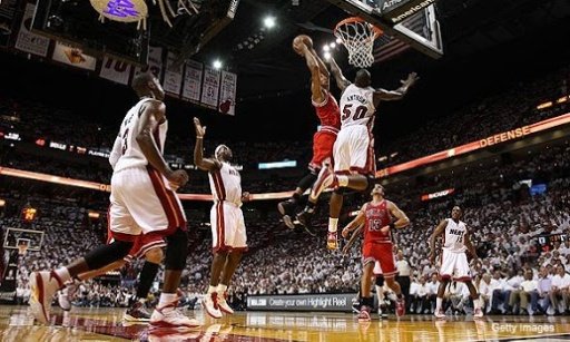 Derrick Rose Highlights&Walls截图11