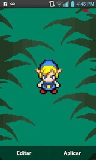 Zelda Minish Cap LiveWallpaper截图3