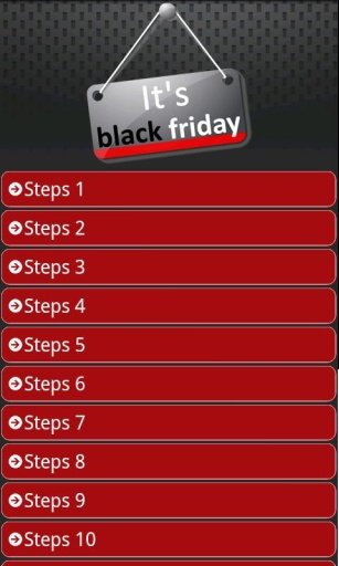 It's Black Friday!截图1