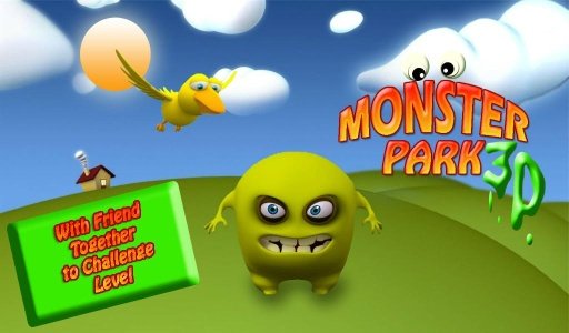 Monster Park 3D截图3