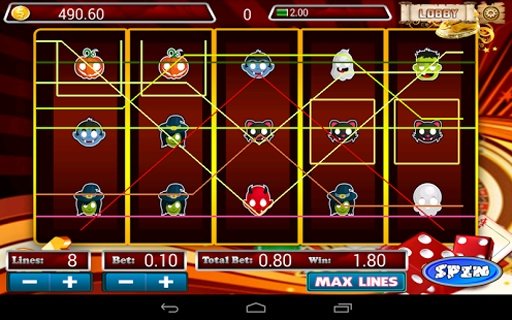 Slot Vegas Gold game截图6