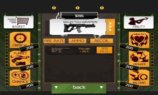 Zombie Sniper Shooter截图6