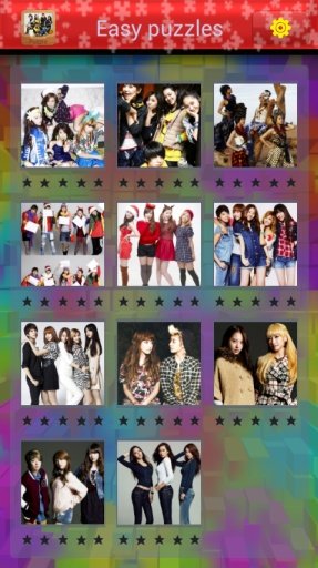 F(x) Puzzle截图5