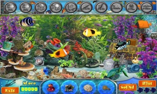 My Aquarium截图2