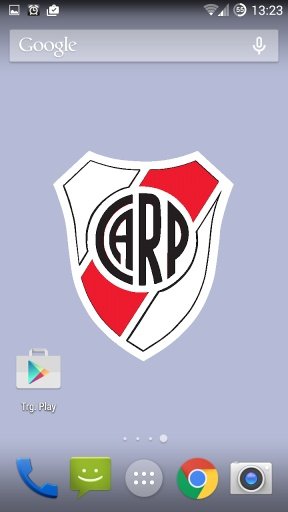 River Plate Live Wallpaper截图4