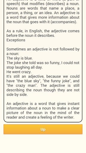 Learn English Adjectives截图3