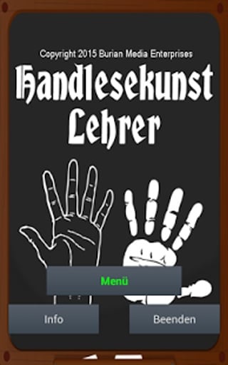 Handlesekunst Lehrer截图4