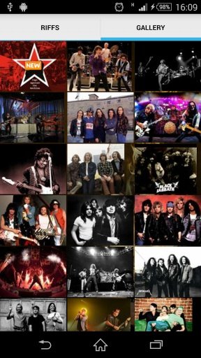 Greatest Rock Riffs截图3