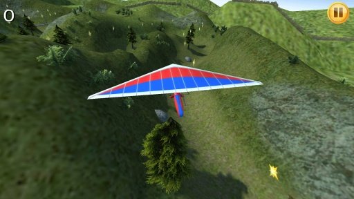 Vol De Parapente 3D截图5