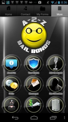 A2Z Bail Bonds截图8