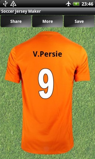 Soccer Jersey Maker截图5