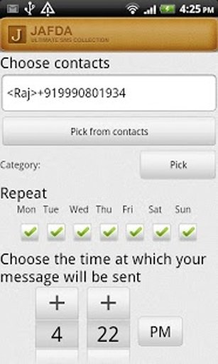 Messagi:The ultimate SMS pack截图7