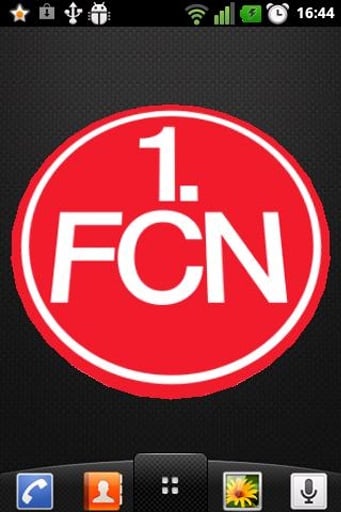 1. FC Nürnberg 3D Wallpaper截图2