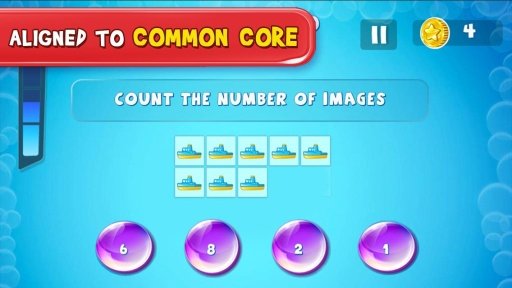 Math Pop Grade 1截图2