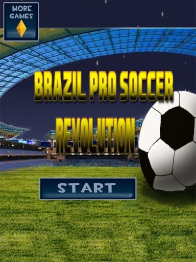 Brazil Pro soccer截图1