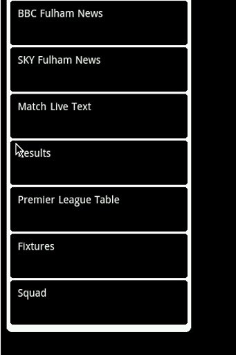 Fulham FC截图1