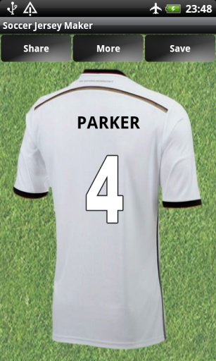 Soccer Jersey Maker截图1