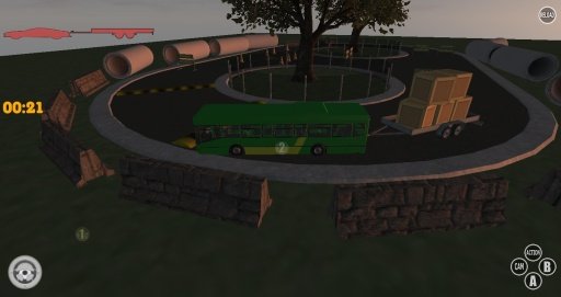 Bus Racing截图2