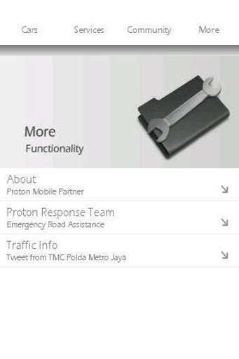 Proton Mobile Partner截图6