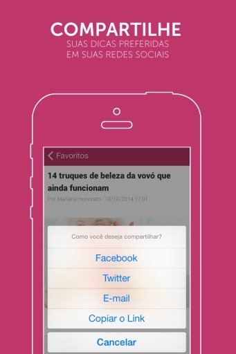 Dicas de Mulher截图2