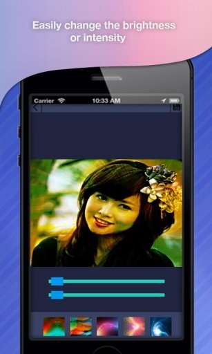 Photo Magic - Photo Effects截图1