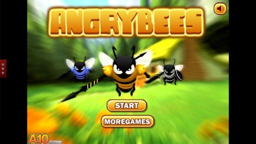 Angry Bees!截图4