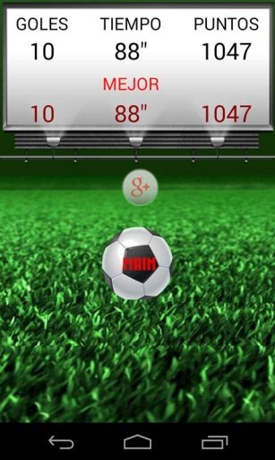 Football Game Best Skills Free截图2