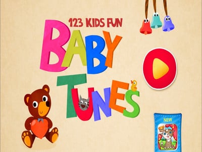 Kids BABY TUNES截图3