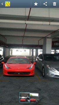 GTA 法拉利 (Ferrari)截图