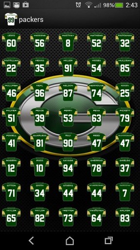 packers截图4