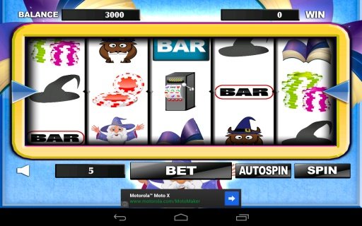 Magic Jackpot Slots Multiple截图1