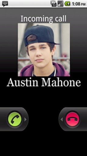 Austin Mahone Calling Fans截图5