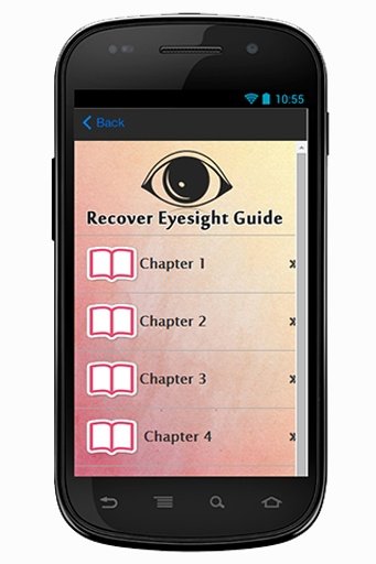 Recover Eye Sight Guide截图2