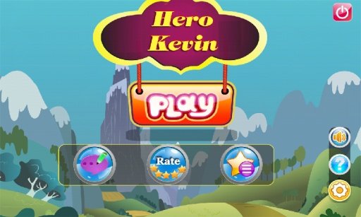 Hero Kevin截图1