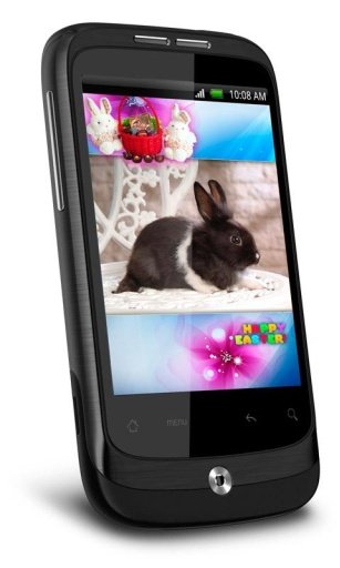 Chocolate Easter Bunny LWP截图3