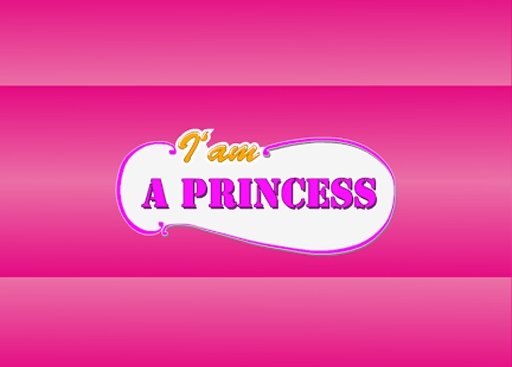 I Am A Princess Free Games截图5