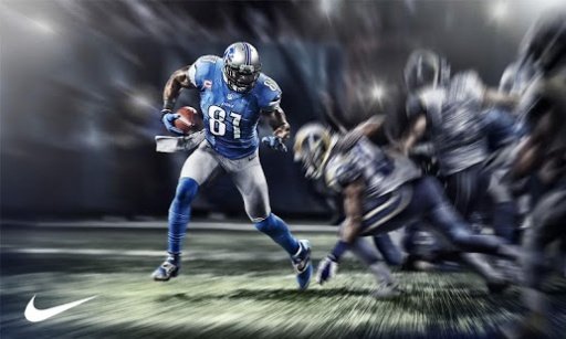 Calvin Johnson NFL Game Pro截图2