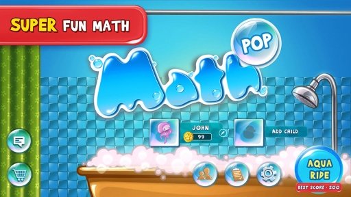 Math Pop Grade 3截图3