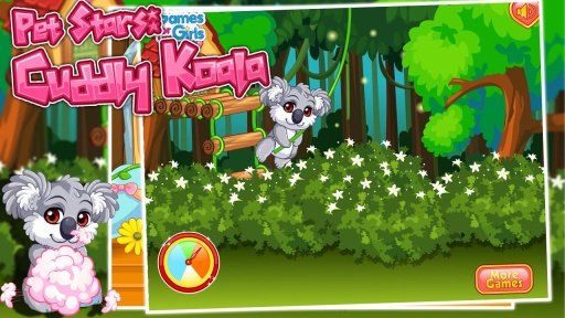 Pet Stars Cuddly Koala截图6