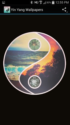 Yin Yang Wallpapers截图4