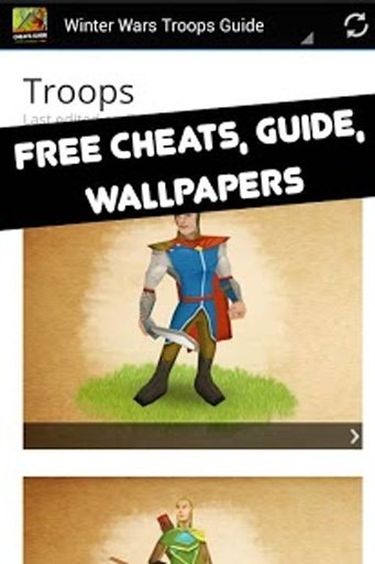 Greed For Glory Cheats Guide截图5