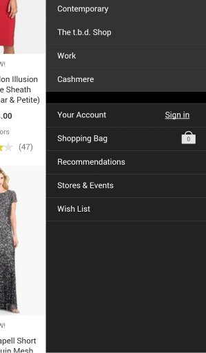 Nordstrom Online &amp; In Store截图5