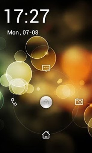 BlackBerry Locker Screen截图4