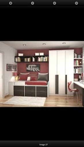 Teenage Room Design截图5