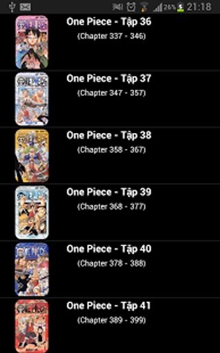 One Piece (Cực đẹp)截图5