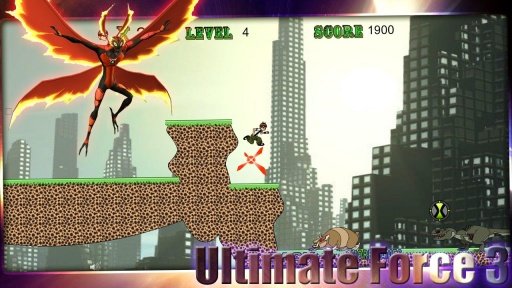 Ultimate Force 3截图2